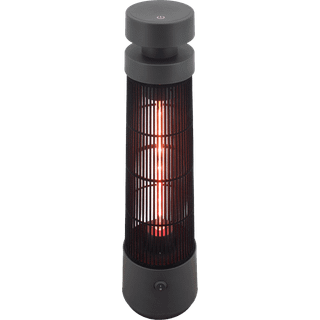 HEAT1 ECO High-line, Under bord "Cone", 1200W