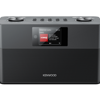 Kenwood CR-ST100S - DAB/DAB+/FM - Stereo - Sort