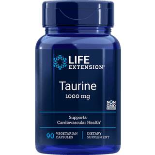 Taurin, 1000mg - 90 vcaps