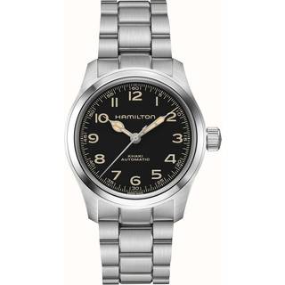 Hamilton Uhren - KHAKI FIELD - H70405130 - schwarz