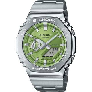 Casio Uhren - G-Shock - GM-2110D-3AER - grün