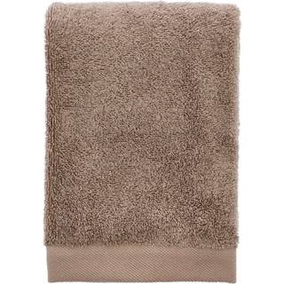 organic Comfort Håndklæde 70 x 140 cm Taupe