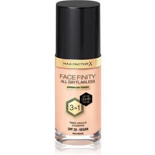 Max Factor All Day Flawles 3in1 Foundation N55 Beige