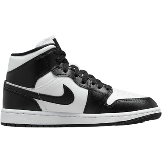 Sneakers Air Jordan 1 Mid White/ Black-White EUR 42.5 - Black-White - 42.5