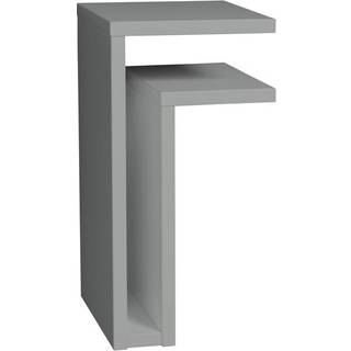 Maze F-Shelf Natbord Grey (højer)