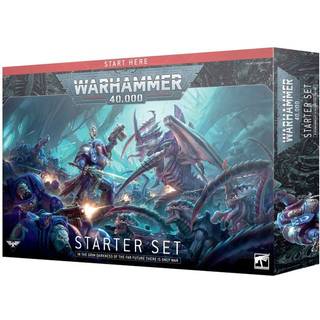 Warhammer 40.000 Starter Set - Games Workshop