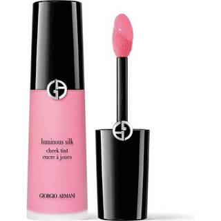 Armani Make-up Ansigtsmakeup Luminous Silk Cheek Tint 53 Bold Pink 3,9 ml () - 3,9 ml