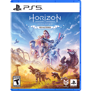 Horizon Zero Dawn Remastered - Sony PlayStation 5 - RPG