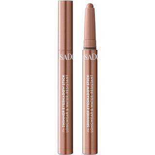 IsaDora The Shimmer Eyeshadow Stick Longwear & Water-Resistant 41 Bronze Brown