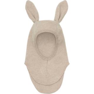 HUTTEliHUT Elefanthue m. Ører Uld Fleece - 2044