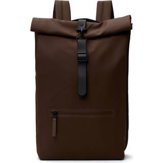 Rains Rygsæk Rolltop Rucksack - Brun
