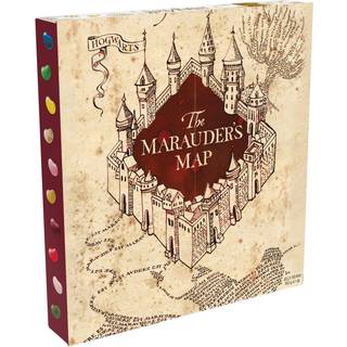 Harry Potter The Marauder's Map