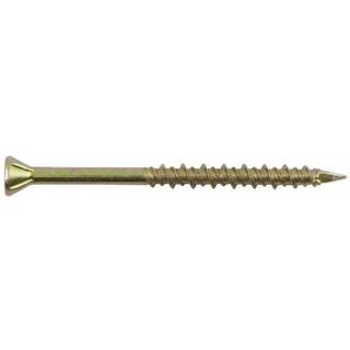 NKT Monta-Flex skrue gulkr. UH TX20 4,2×45, 500stk