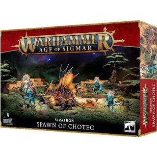 Spawn of Chotec - Seraphon - Age of Sigmar - Games Workshop