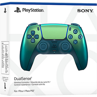 PlayStation 5 DualSense Controller (Chroma Teal)