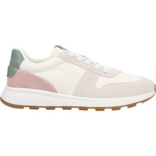 TOMS Women's TRVL Lite Retro Sneaker Damer størrelse 37,5 farve hvid