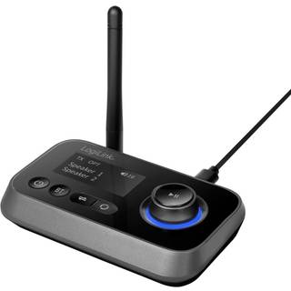 Logilink Bluetooth 5.0 2-i-1 lydsender/modtager