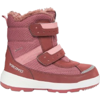 Viking Play Reflex GTX 2V Varme Ankelstøvler Lyserød 28 EU  Lyserød  28 EU  Unisex