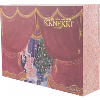 Bon Dep Kknekki Christmas Calendar