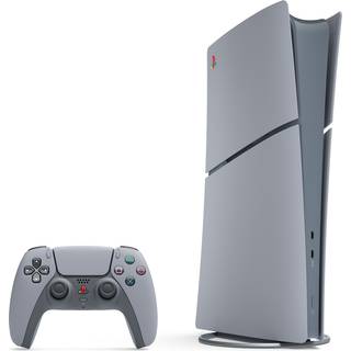Sony PlayStation 5 (PS5) Digital Edition Slim - 30th Anniversary Collection