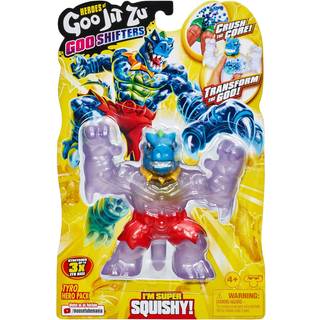 Goo Jit Zu: Strækbar actionfigur - Tyro