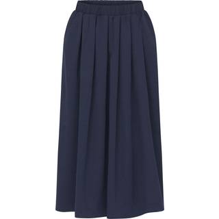 SisterS Point - Nara-skirt - Nederdele - Navy/cream - XS