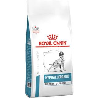 Royal Canin Veterinary Diets Derma Hypoallergenic Moderate Calorie tørfoder til hund 7 kg