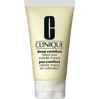 Clinique Deep Comfort Hand and Cuticle Cream 75 ml