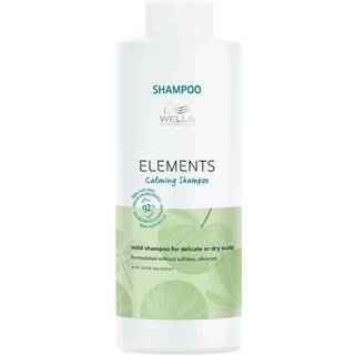 Wella Professionals Elements Calming Shampoo (1000 ml)