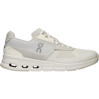 On Women's Cloudrift Sneaker Damer størrelse 37,5 farve grå/beige