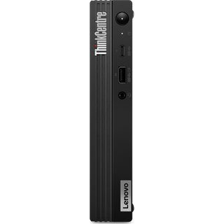 Lenovo ThinkCentre M75q AMD Ryzen™ 5 5600GE 16 GB DDR4-SDRAM 512 GB SSD Windows 11 Pro Mini PC Sort