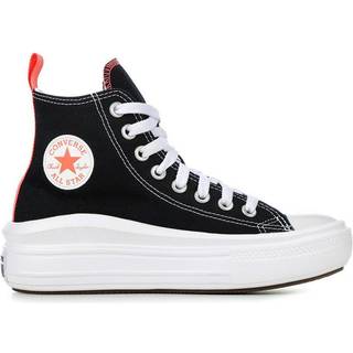 Converse All Star High Move Junior, Black - 38
