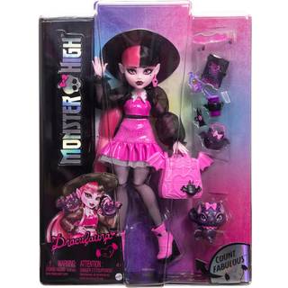 Monster High Dukke Draculaura