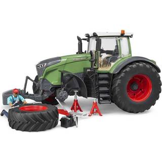 Fendt 1050 Vario traktor med mekaniker Bruder landbrugsmaskiner 4041