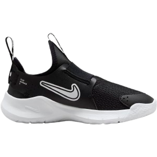 Nike Flex Runner 3-sko til mindre børn - sort - 28