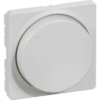 LK FUGA afdækning for lysdæmper MEK-D 300CR 1 modul, lysegrå