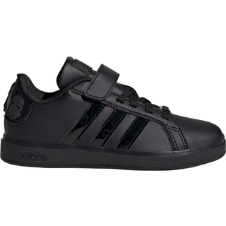 ADIDAS STAR WARS GRAND COURT 2.0 CHILDREN SKO - Core Black / Core Black / Core Black - 31