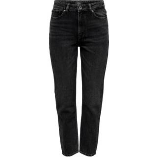 Onlemily Høj Talje Straight Fit Jeans
