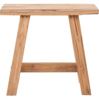 Barcelona Teak Bænk/skammel