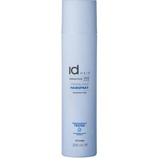 Id Hair Sensitive Xclusive Strong Hold Hairspray - 300ml