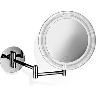 Decor Walther BS 17 Touch LED-vægspejl, rund