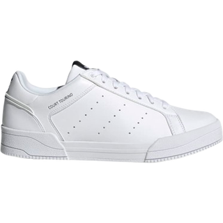 Court Tourino sko - Cloud White / Cloud White / Core Black - 43 1/3
