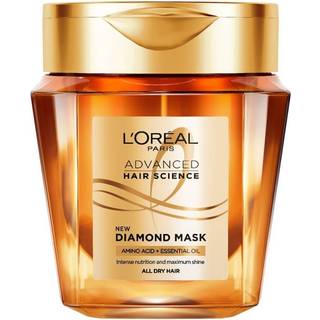 L’Oréal Paris Elvital Advanced Hair Science Diamond Mask 639.80 DKK/1 L