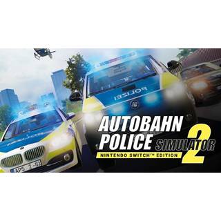 Autobahn Police Simulator 2 - Nintendo Switch - Simulator