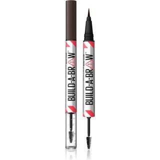 Maybelline New York Build-A-Brow Pen 259 Ash Brown