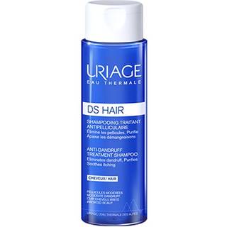 Uriage DS HAIR Anti-Dandruff Treatment Shampoo Anti-skæl shampoo Til irriteret hovedbund 200 ml - 200 ml