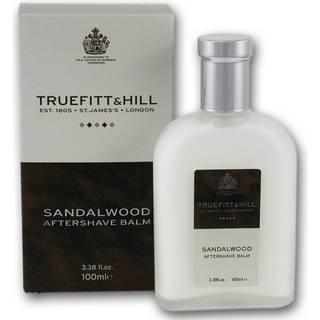 Truefitt & Hill Aftershave Balm, Sandalwood, 100 ml.
