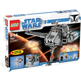 The Twilight - Limited Edition (7680)