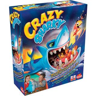 Crazy Shark