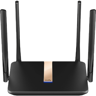 CUDY  CUDY 4G Router LT500D Cat4 AC1200